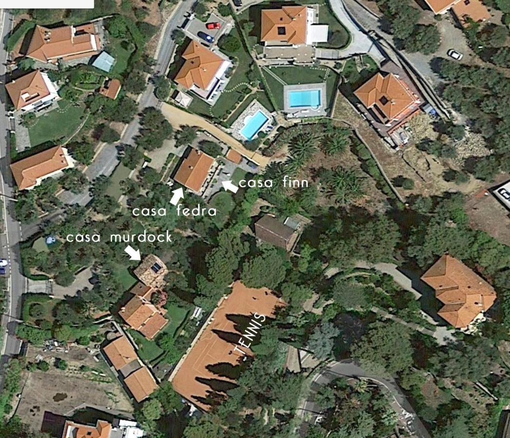 La Casa Di Fedra Imperia Exterior foto