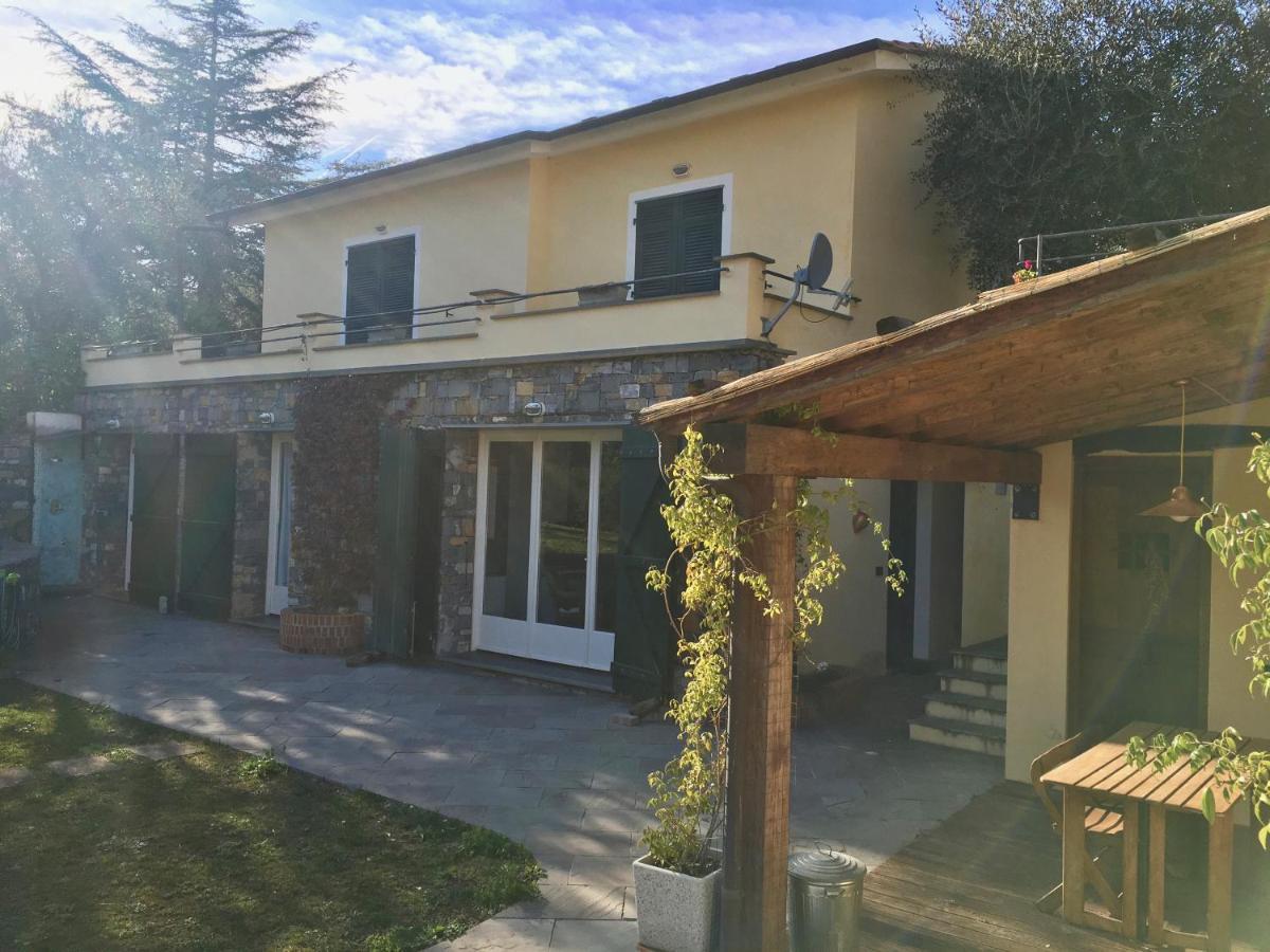 La Casa Di Fedra Imperia Exterior foto