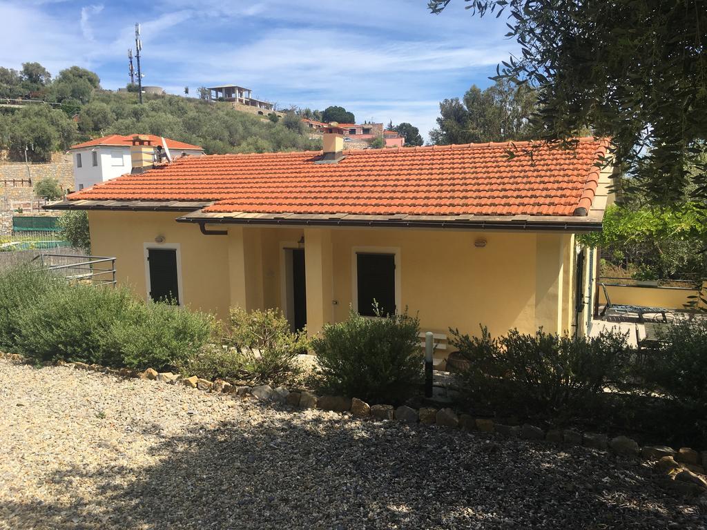 La Casa Di Fedra Imperia Exterior foto
